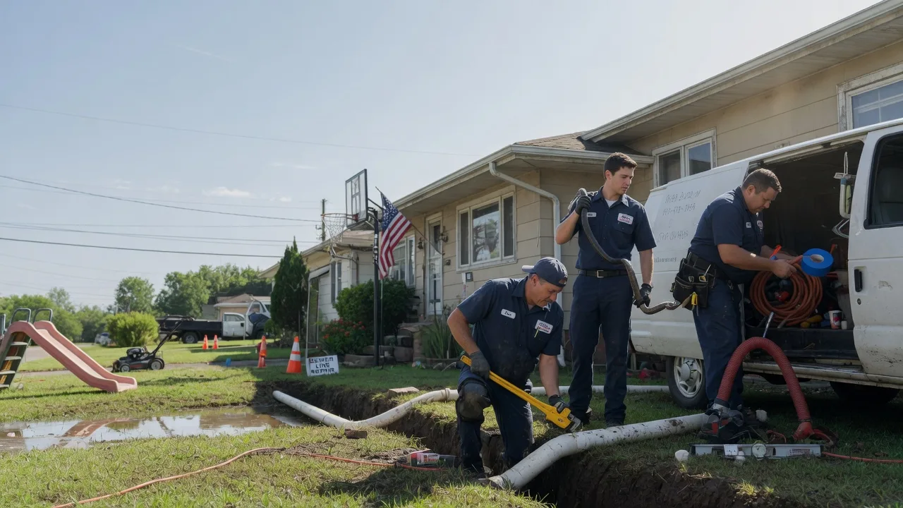 Toilet Installation in Amberson, PA near me